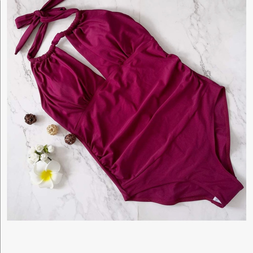 Maternity swimsuit
